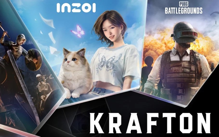 Krafton revela Project Windless, RPG de mundo aberto inspirado em The Bird That Drinks Tears