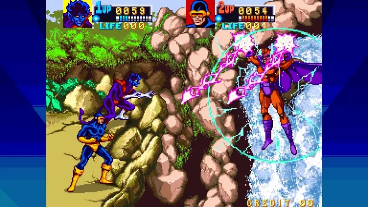 MARVEL Maximum Collection resgata o X-Men de arcade e outras relíquias