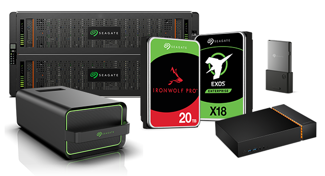 Depois da Western Digital, Seagate anuncia que já vendeu todo o estoque de HDDs para 2026