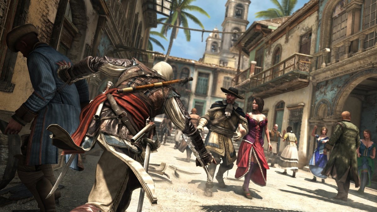 Ubisoft cancelou DLC multiplayer de Assassin’s Creed Shadows