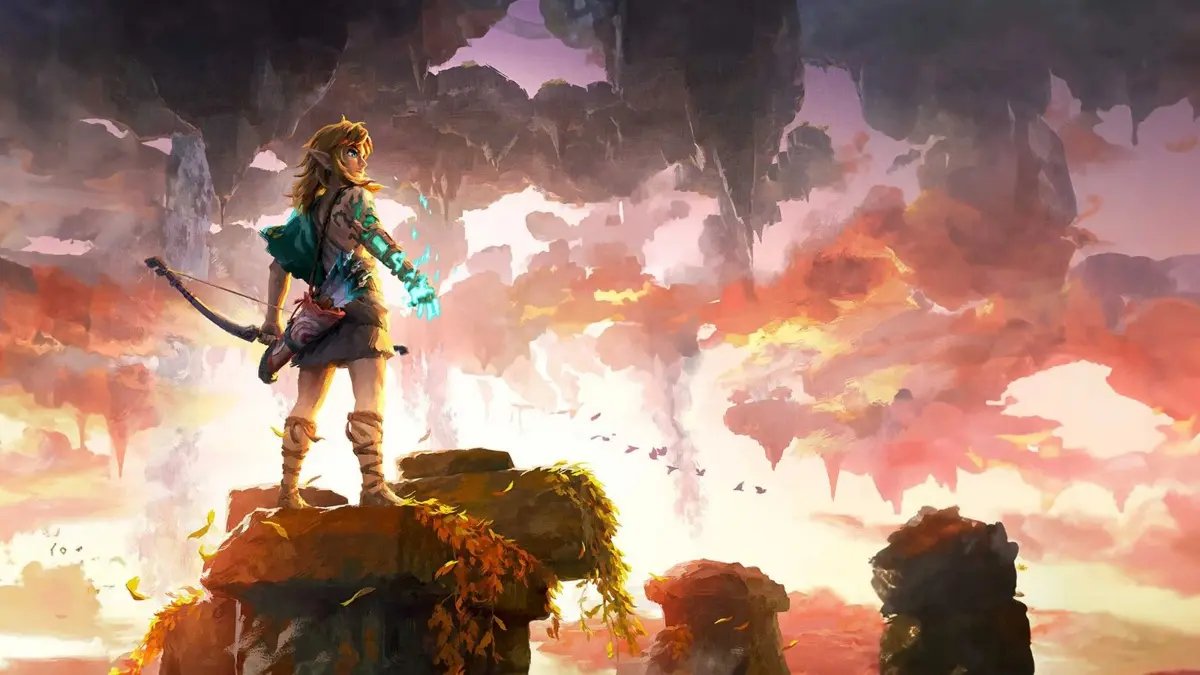 Zelda: Breath of the Wild ganha update surpresa nos 40 anos da série