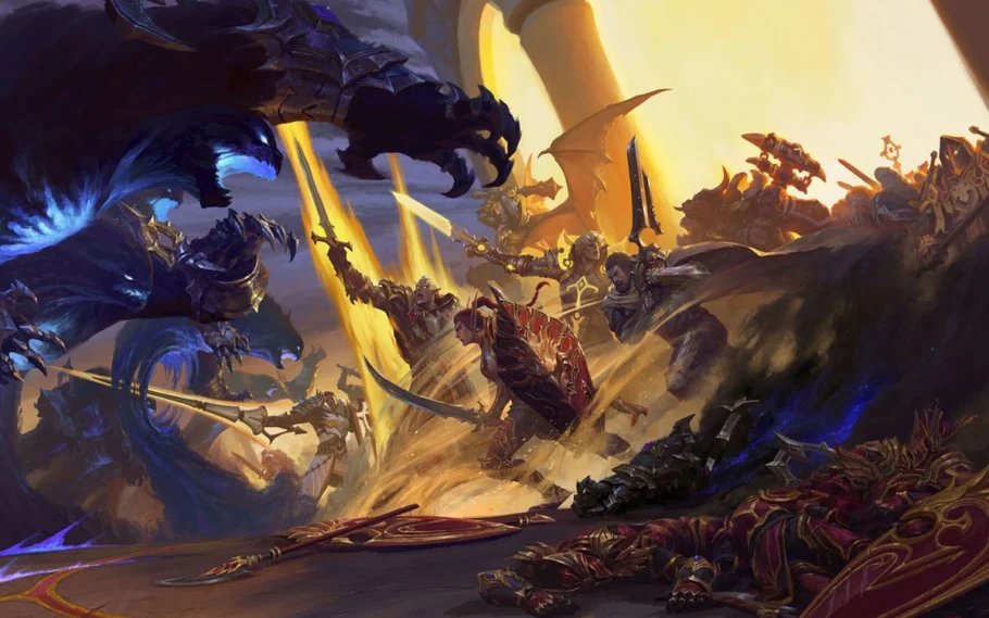 WoW: Burning Crusade Classic Anniversary Edition já está disponível na Battle.Net