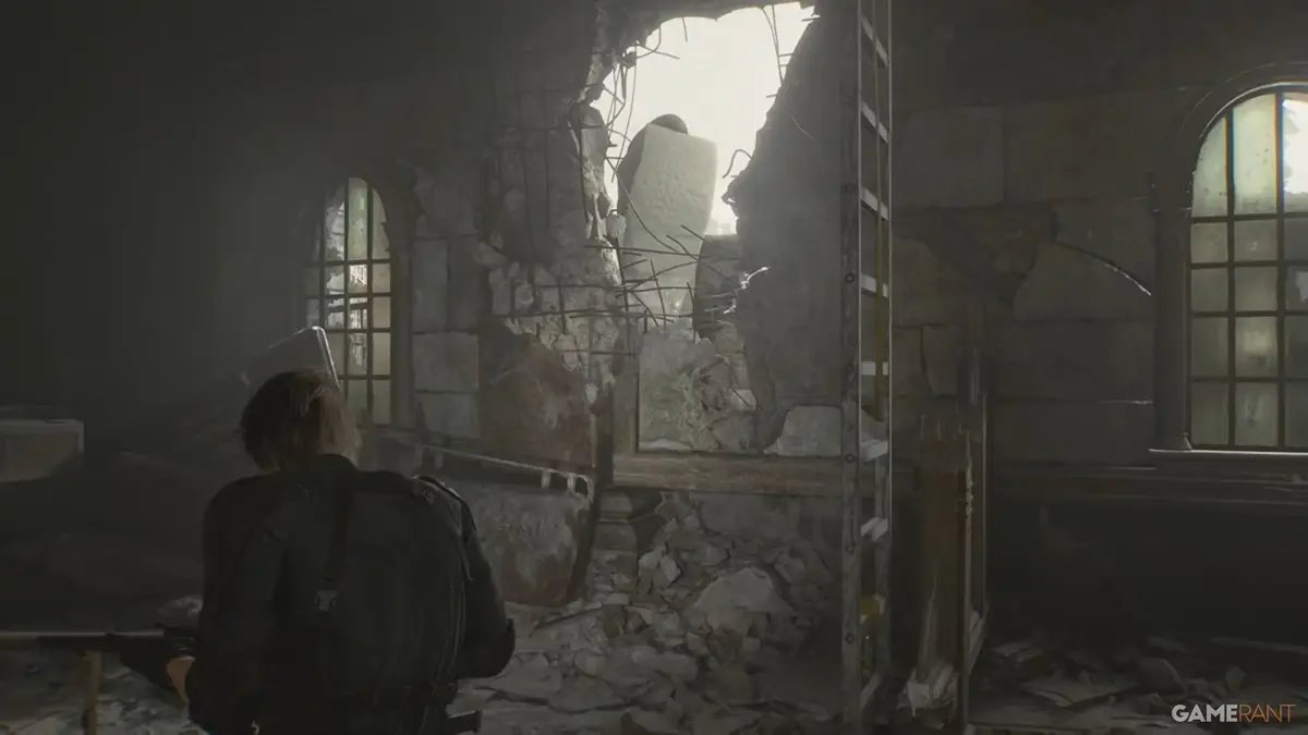 Como encontrar o personagem secreto Tofu em Resident Evil Requiem