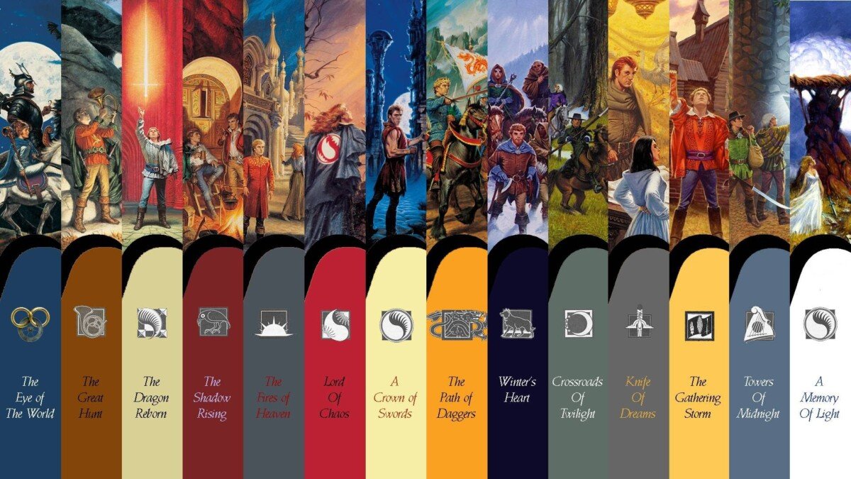 A Roda do Tempo deve receber filme e jogo do mesmo produtor de ‘Arcane’ e ‘League of Legends’, Thomas Vu