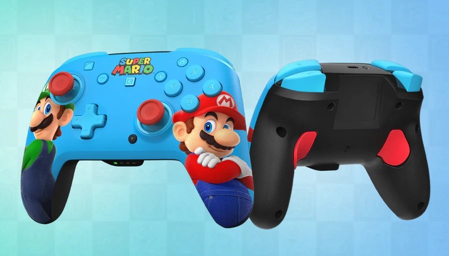 Controle Turtle Beach Rematch ganha versão com RBG “surpresa” para o MAR10 Day