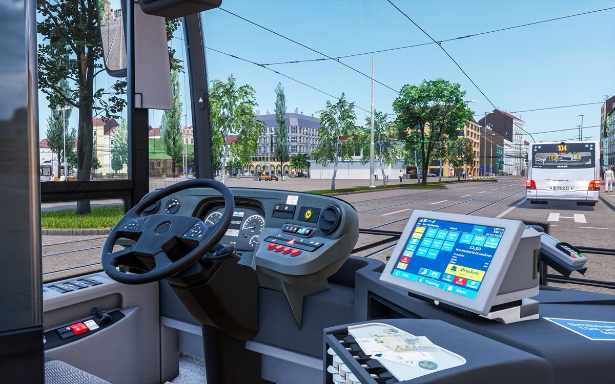 City Transport Simulator 2026 é anunciado e chega em abril com melhorias e novo conteúdo