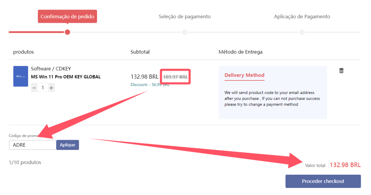 Windows 11 por R$133! Aproveite as ofertas de aniversário da GVGMall em Windows e Office