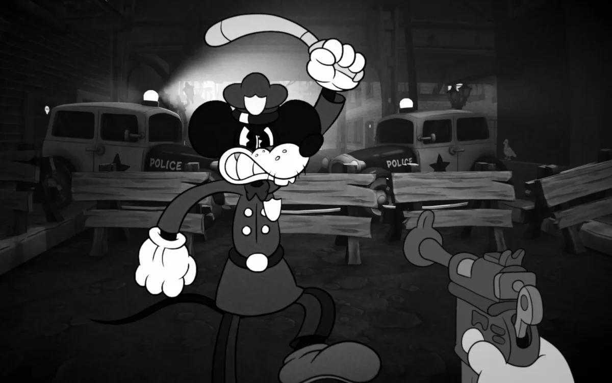 Surpreendeu? Veja notas de MOUSE: P.I. For Hire pela imprensa mundial