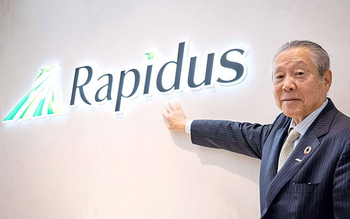 Rapidus quer fabricar chips na Lua e acredita que será possível logo em 2040