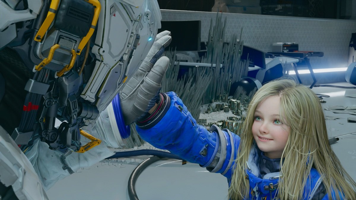 Pragmata: por que você deveria sempre derrotar bots usando um Tiro Crítico