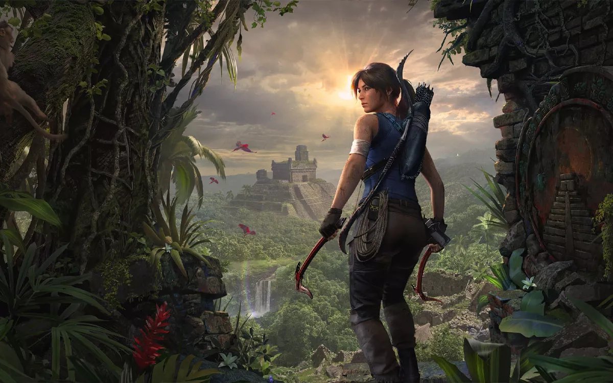 Jogos de Tomb Raider em oferta na Steam com até 89% de desconto