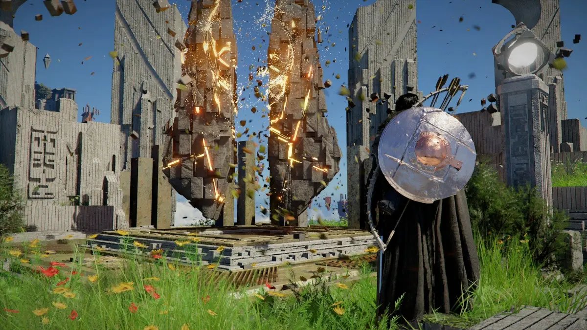 Crimson Desert ganha mais sombras por Ray Tracing e espaço para ferramentas