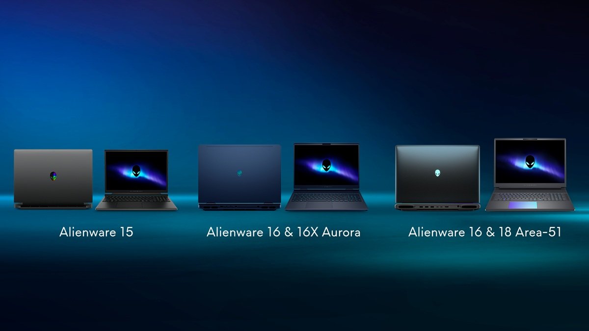 Com fabricação local, notebook Alienware 15 é anunciado