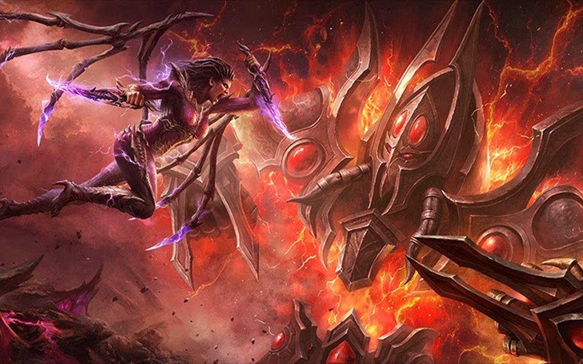 Diablo Immortal × StarCraft começa em 13 de maio com evento temático e novo modo especial