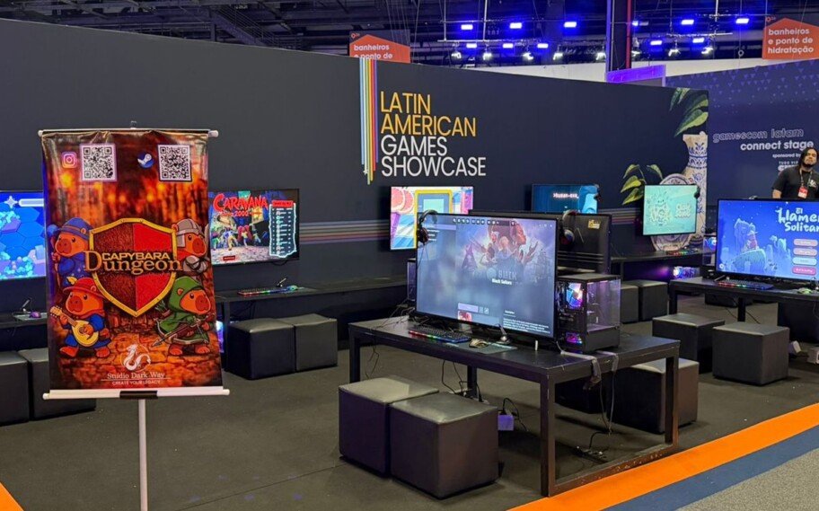 Latin American Games Showcase confirma transmissão no Summer Game Fest 2026