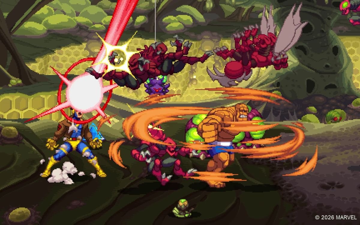 Marvel Cosmic Invasion ultrapassa 1,5 milhão de jogadores e recebe DLC com Ciclope e O Coisa