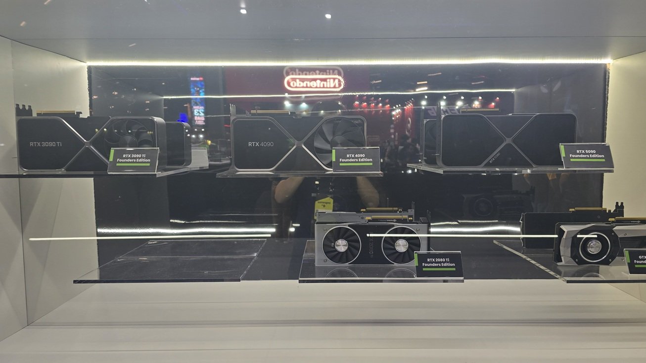 NVIDIA marca presença na Gamescom com testes de Pragmata, RE Requiem e Phantom Blade Zero