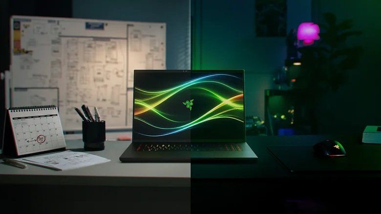 Razer apresenta o novo notebook Razer Blade 18, com foco em games e IA