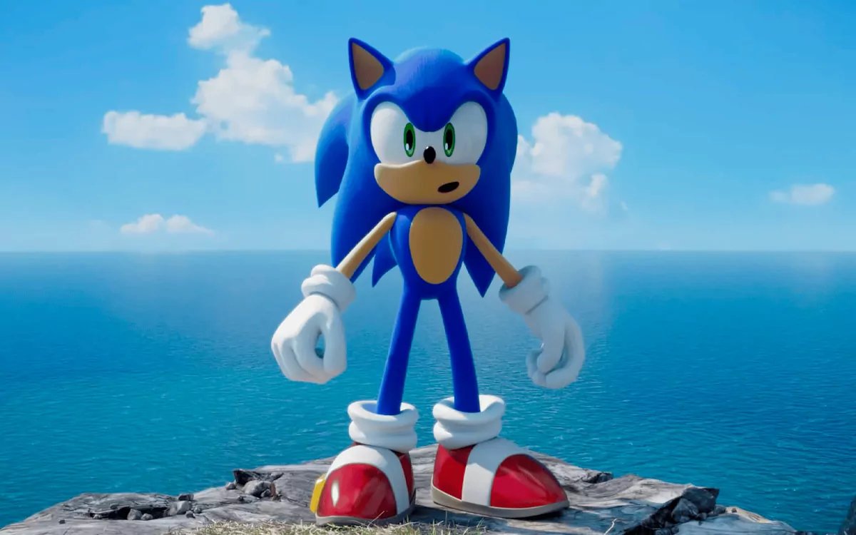 Sonic Frontiers pode ganhar “edição definitiva” em junho, e ter melhorias no Switch 2
