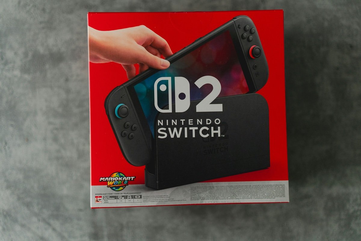 Wi-Fi 6 faz diferença na conexão com a internet do Nintendo Switch 2?